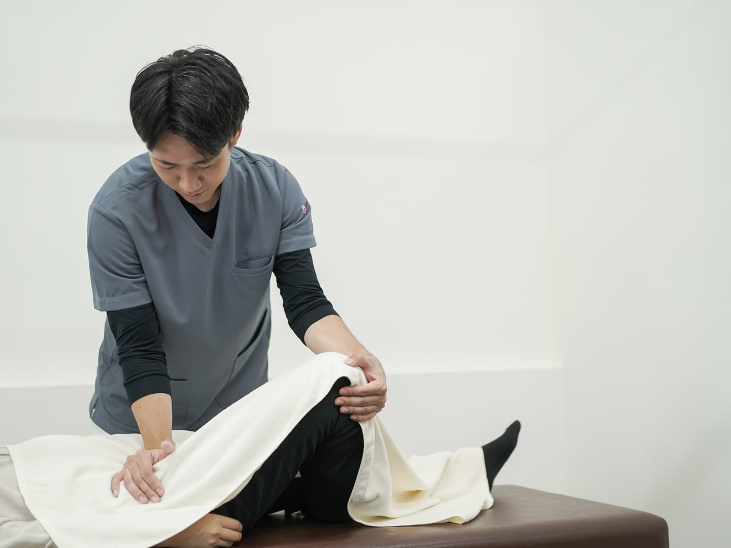 梨状筋症候群の治療